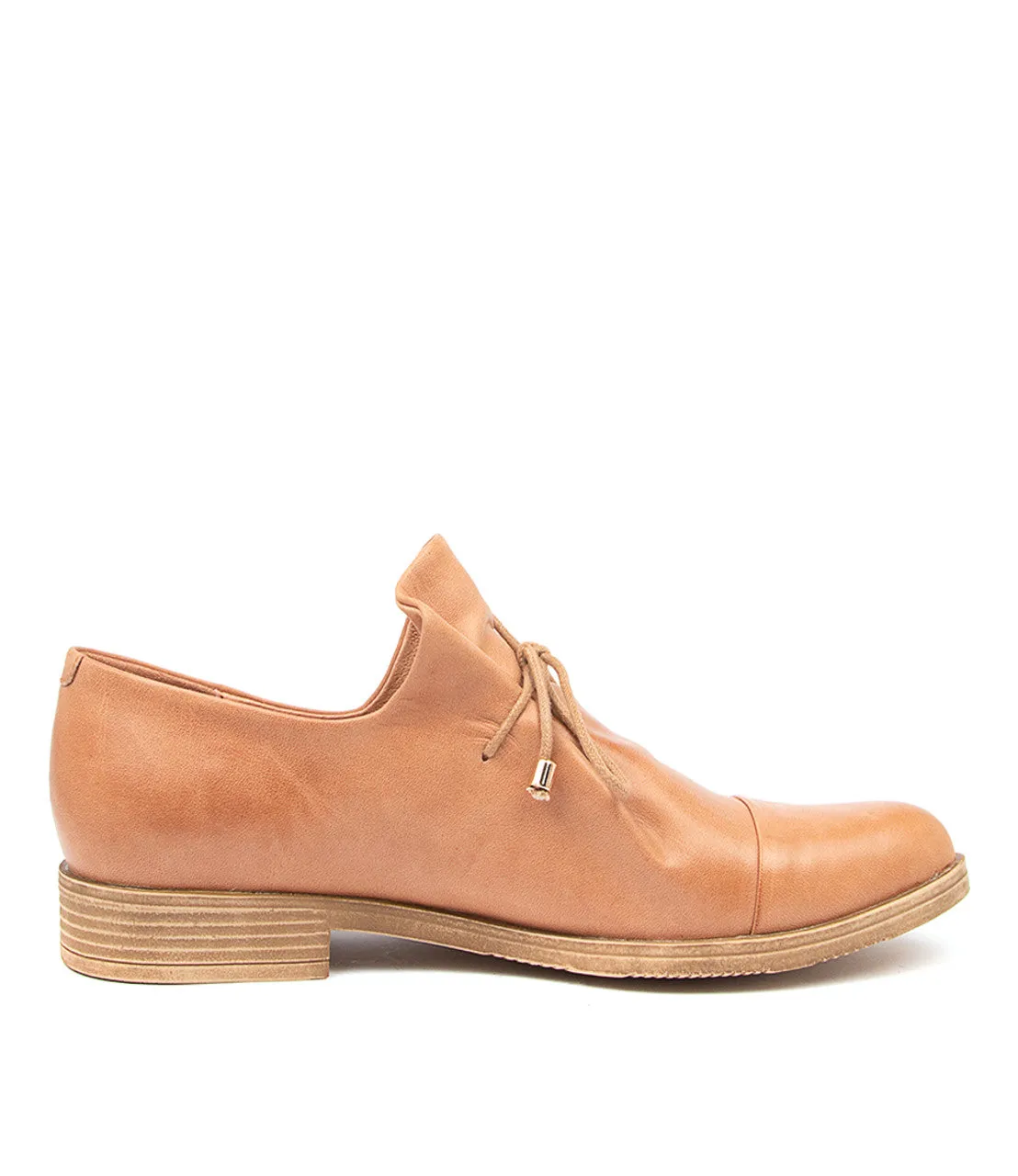 Django & Juliette Women's Kotty Tan Leather