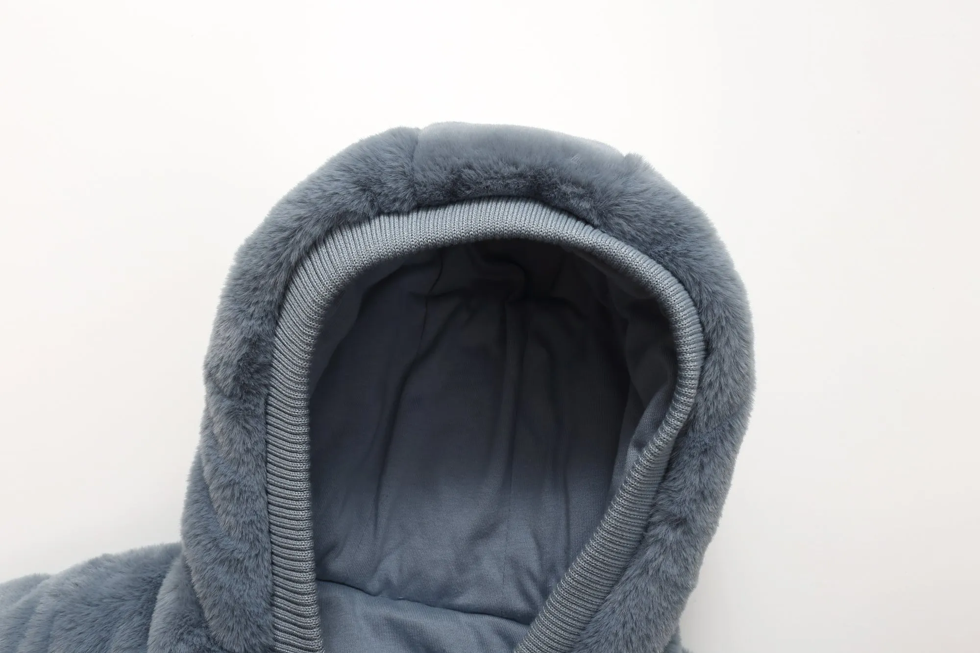 Dusty Blue Baby Coat    **FINAL SALE**