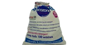 Ecozone Soap Nuts 100 Washes