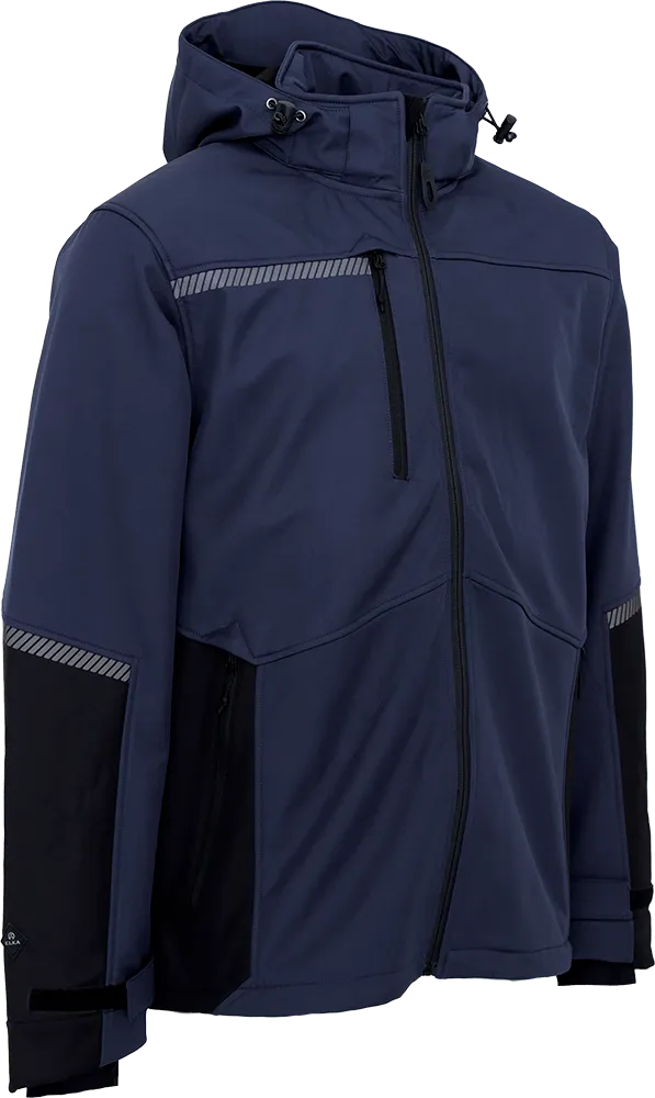 Elka Working Xtreme Recycled Softshell Jacket 116503