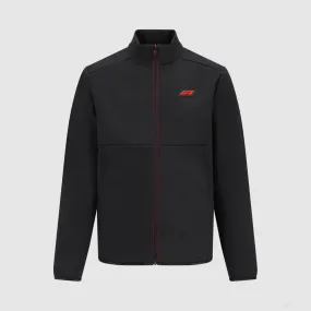 F1 Softshell Jacket, Black