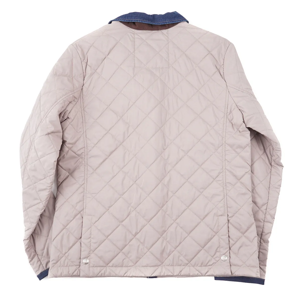 Fedeli Airstop Quilted Outerwear Jacket