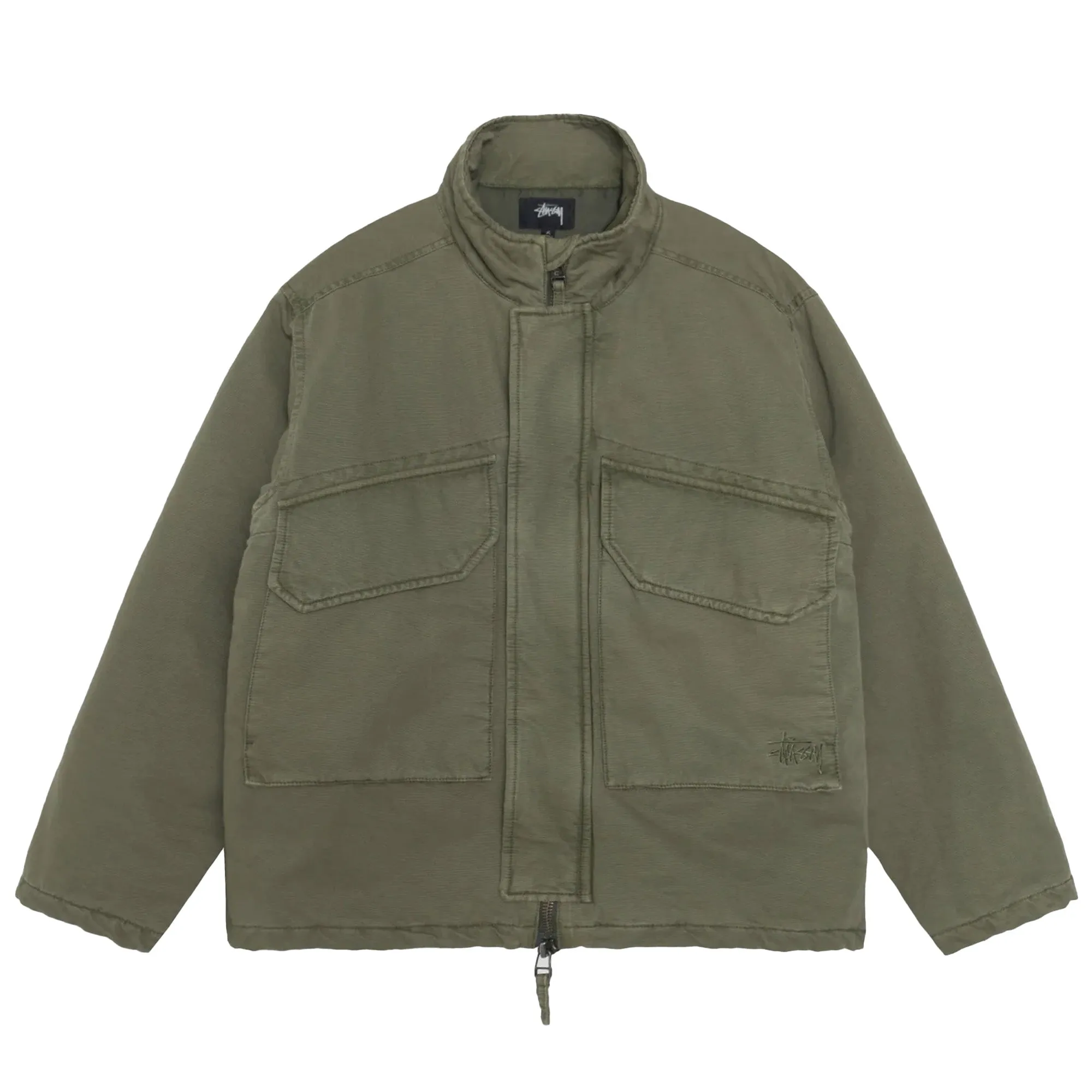 Field Jacket, Olive