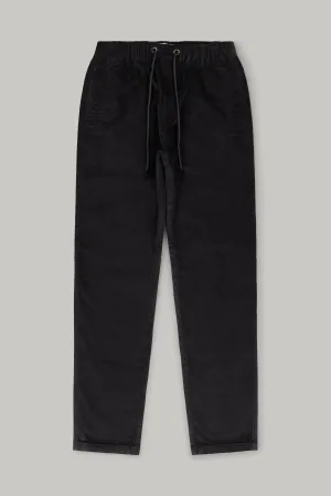 Fieldgate Corduroy Trousers - Charcoal