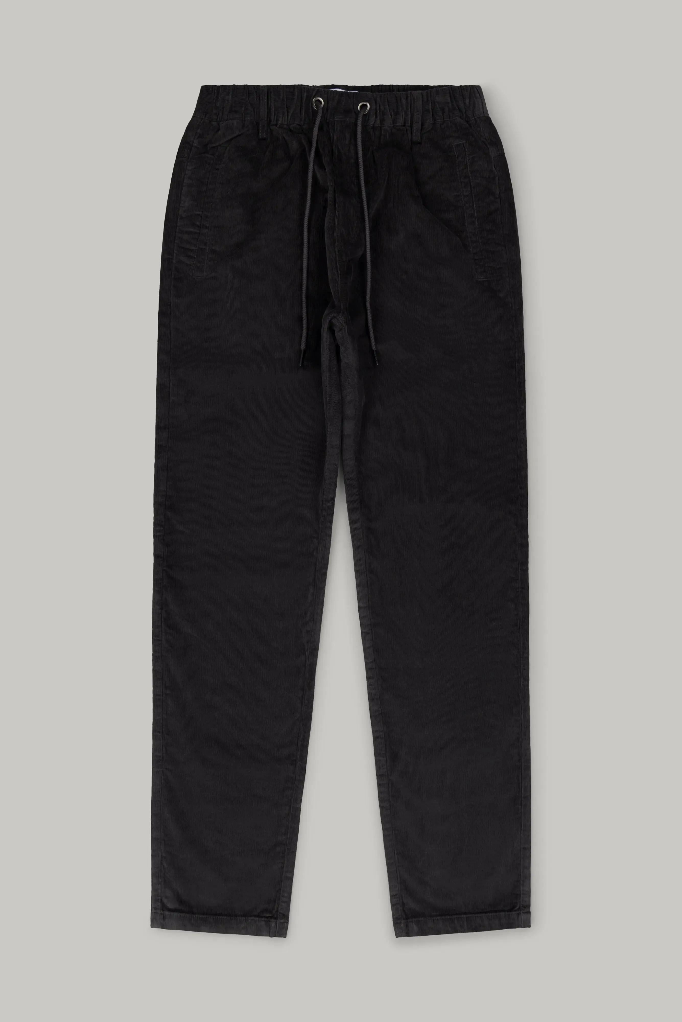 Fieldgate Corduroy Trousers - Charcoal