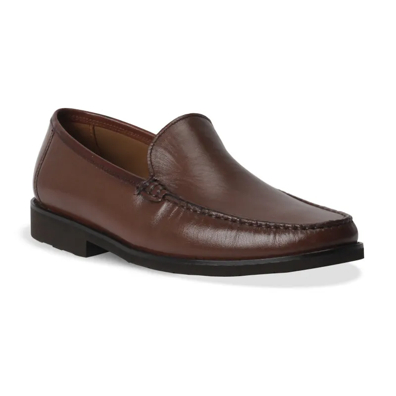 Formal slip on Loafer