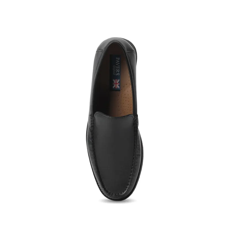 Formal slip on Loafer