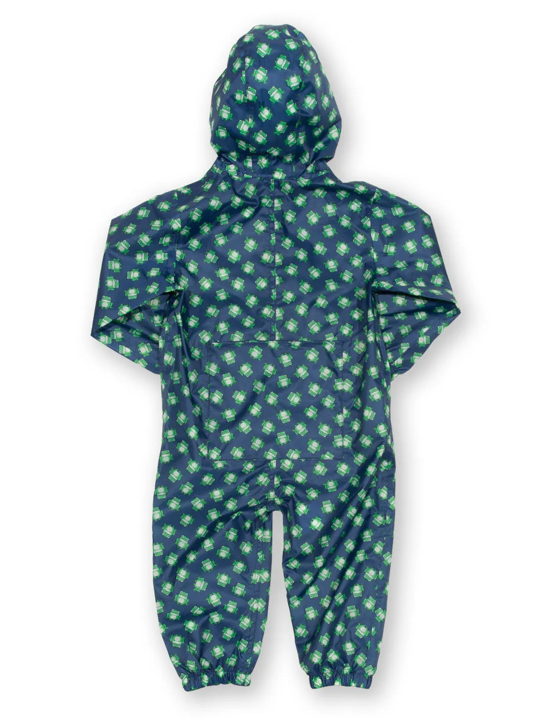 Froglet puddlepack suit