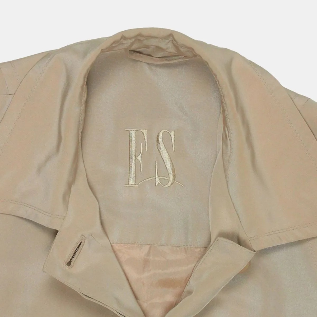 FS Limited Trench Jacket