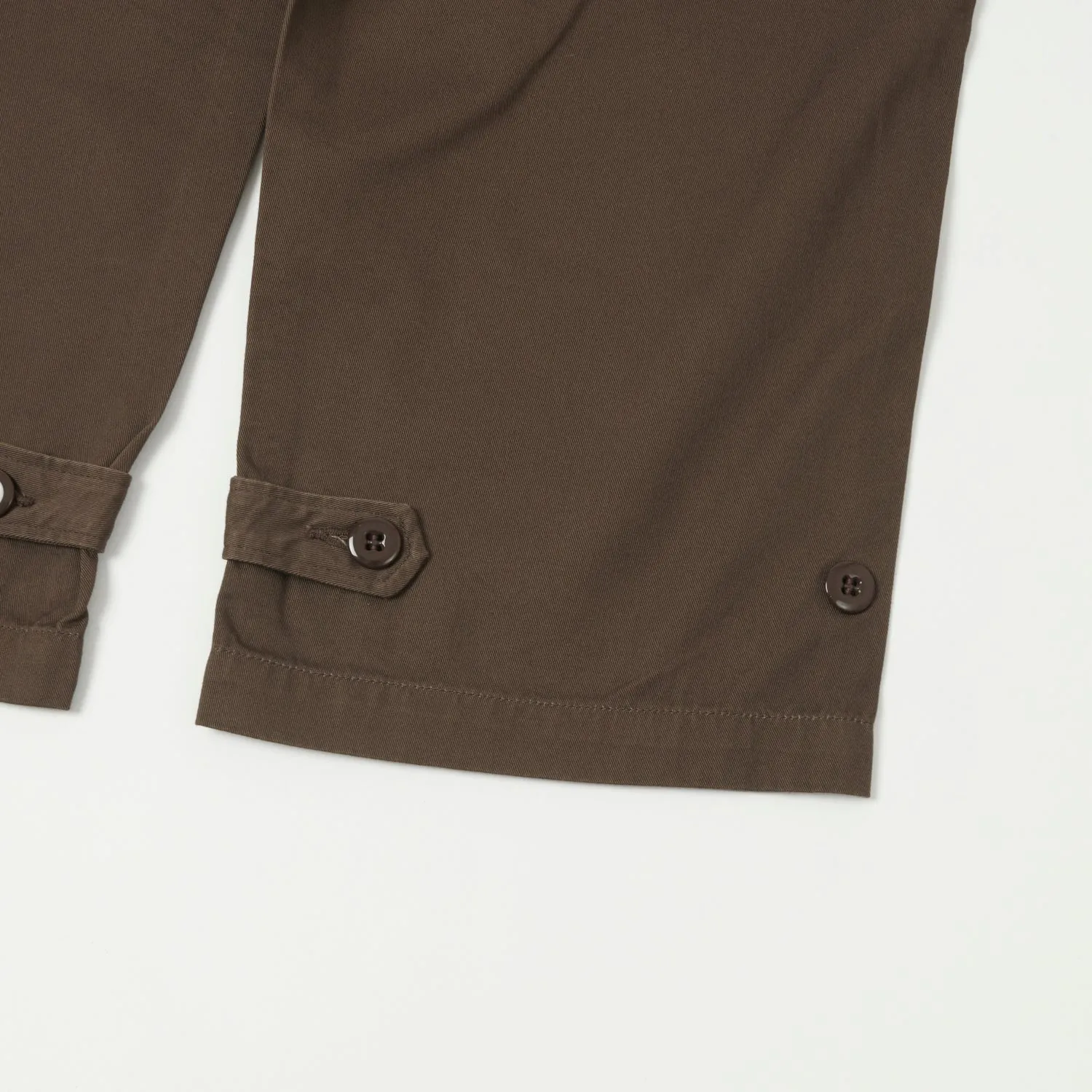 Full Count M43 Field Trouser - Brown