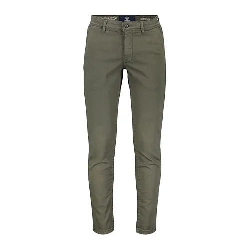 Full stretch Chino pant anthracite