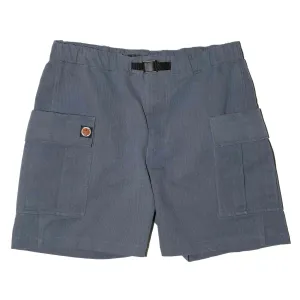 Fulton Short - Light Blue Corduroy