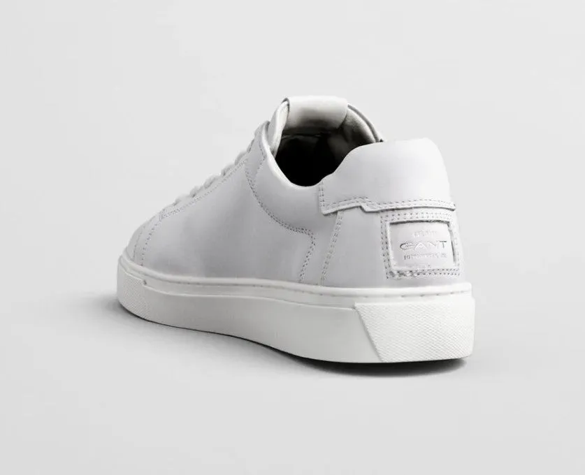 GANT - McJulien Trainer, Cow Leather, White, Snoopy