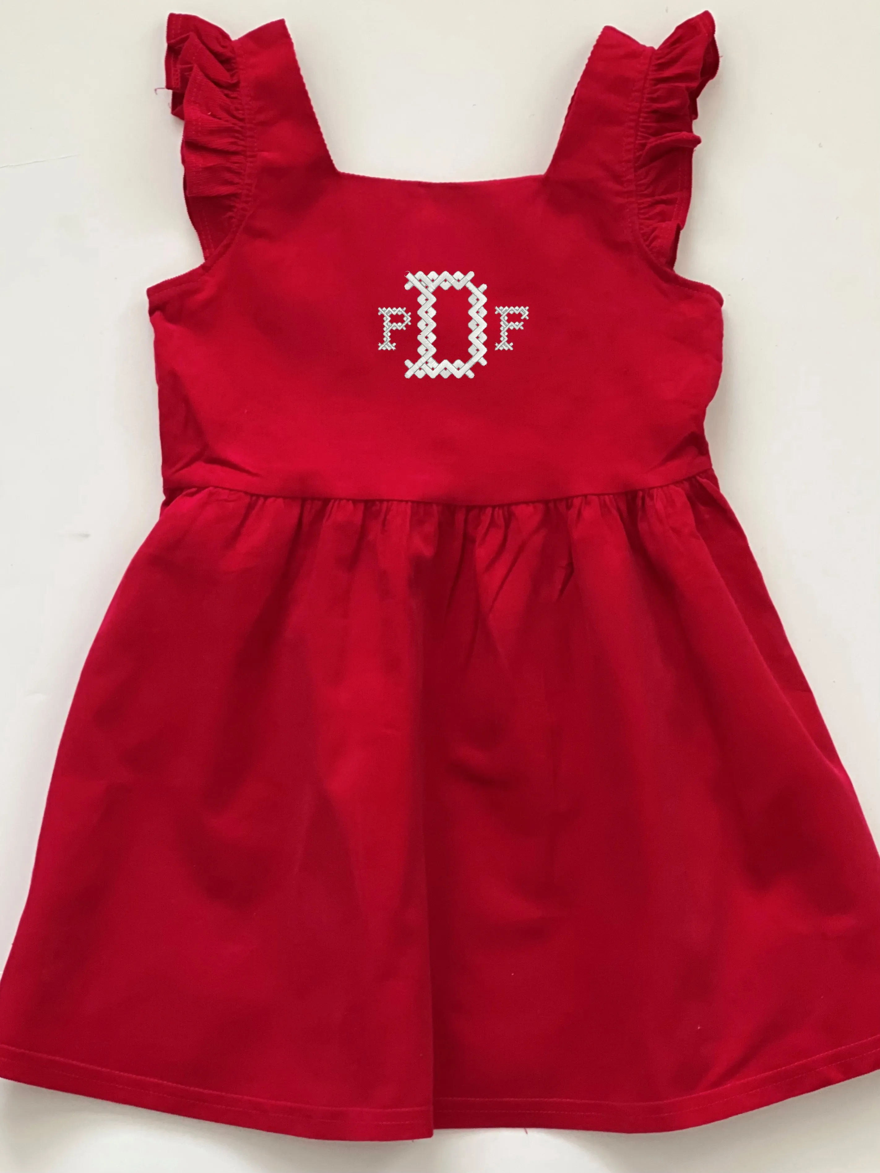 Girls' Pippa Jumper Dress