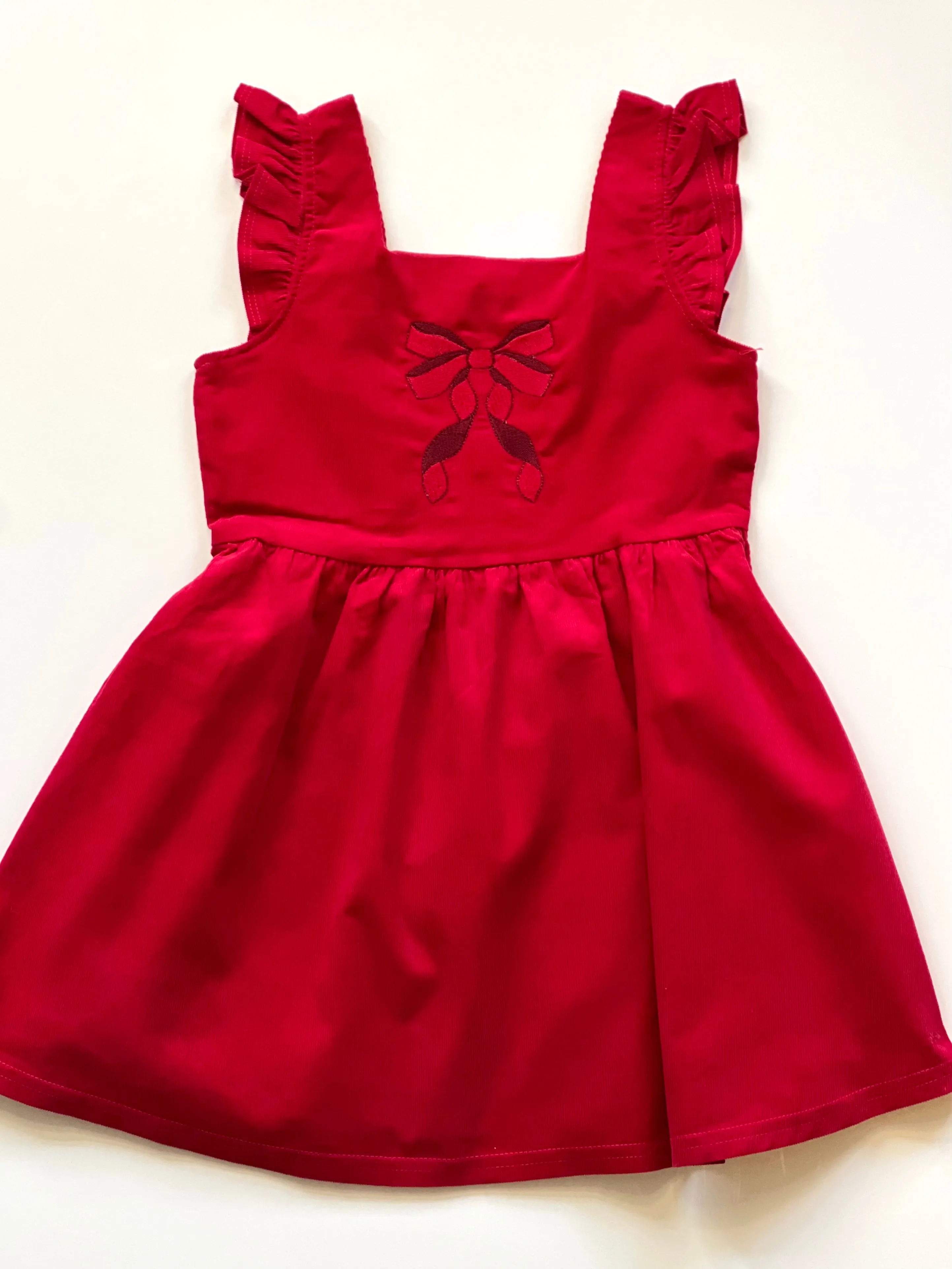 Girls' Pippa Jumper Dress