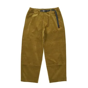 Gramicci Corduroy Double Knee Pant / DUSTED MUSTARD