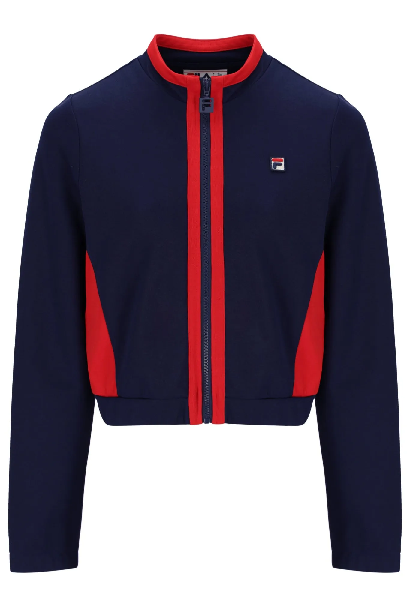 Grason Colour Block Track Jacket