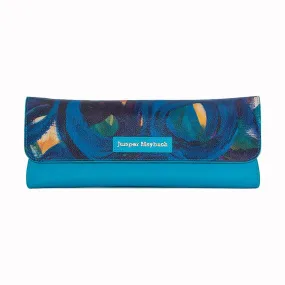 Handbag Women's Clutch "Spinning Out"