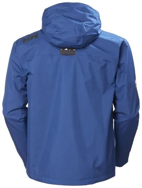 HELLY HANSEN  CREW HOODED MIDLAYER JACKET