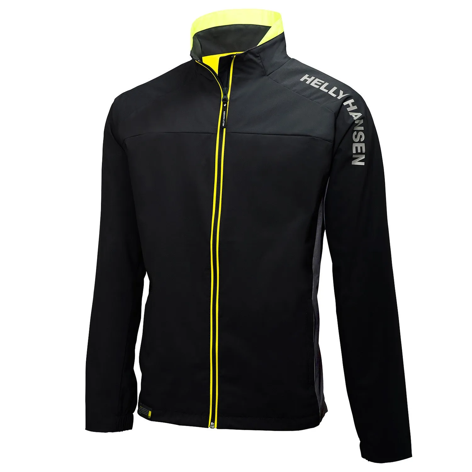 Helly Hansen Helly Power Shore Waterproof Shell Track Jacket - Mens