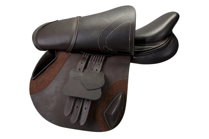 HENRI DE RIVEL EVOLUTION CLOSE CONTACT IGP SADDLE