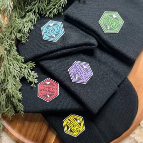 Hex Beanie