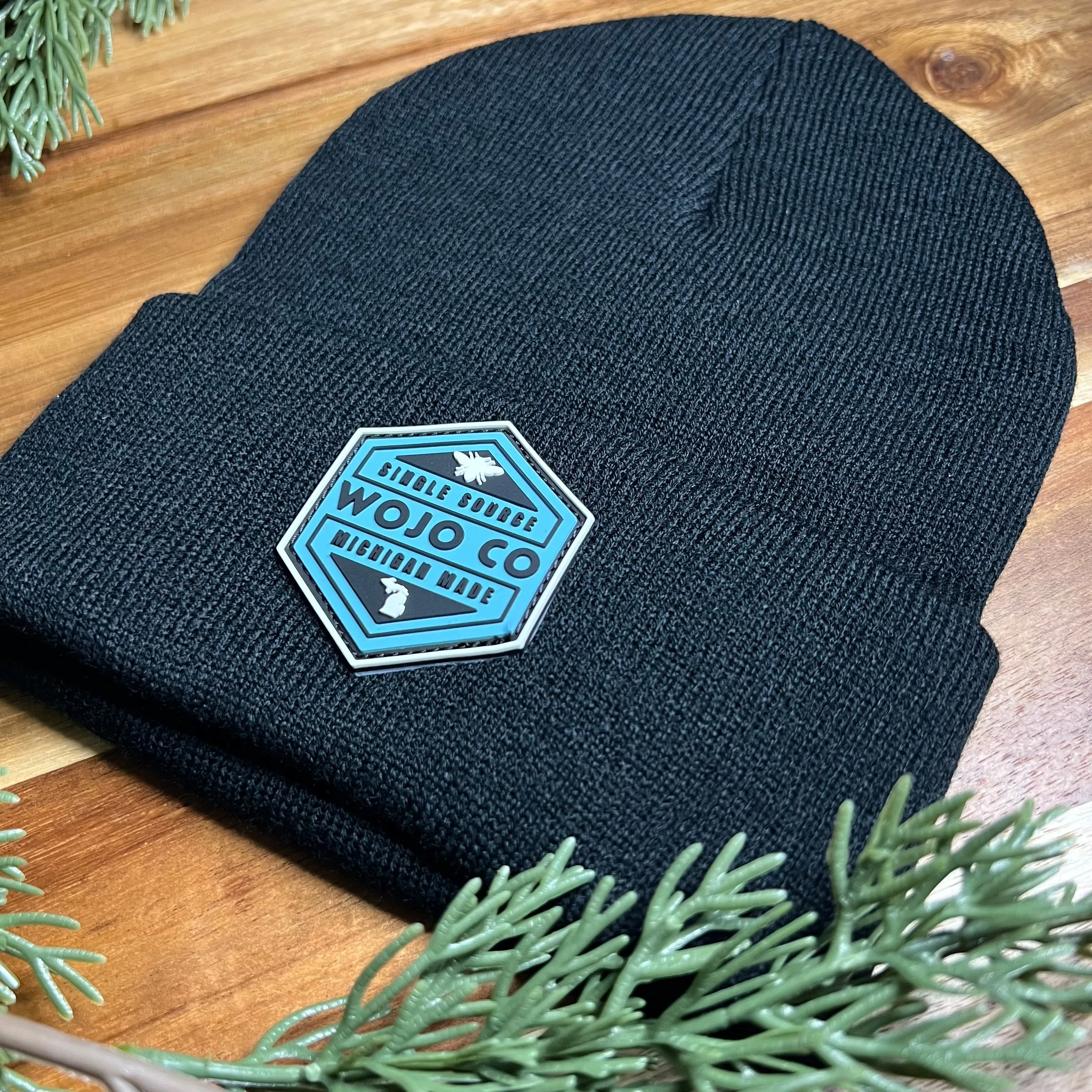 Hex Beanie