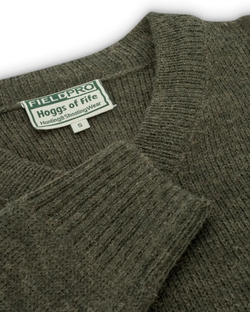 Hoggs Melrose V-Neck Hunting Jumper