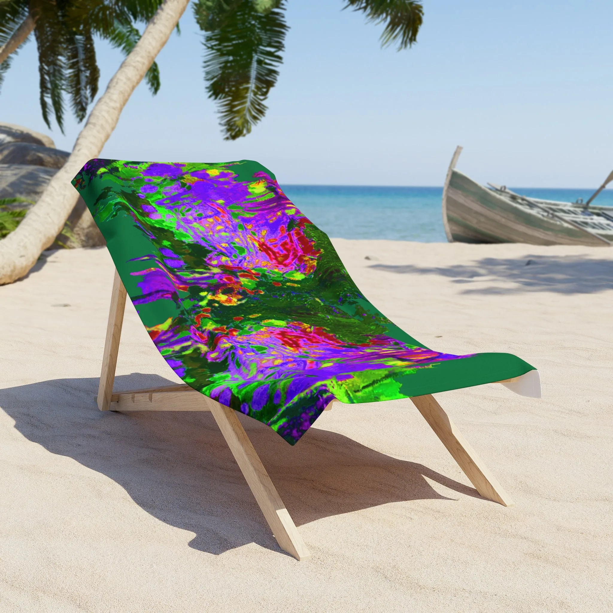 IMAGINATION: Beach Towel