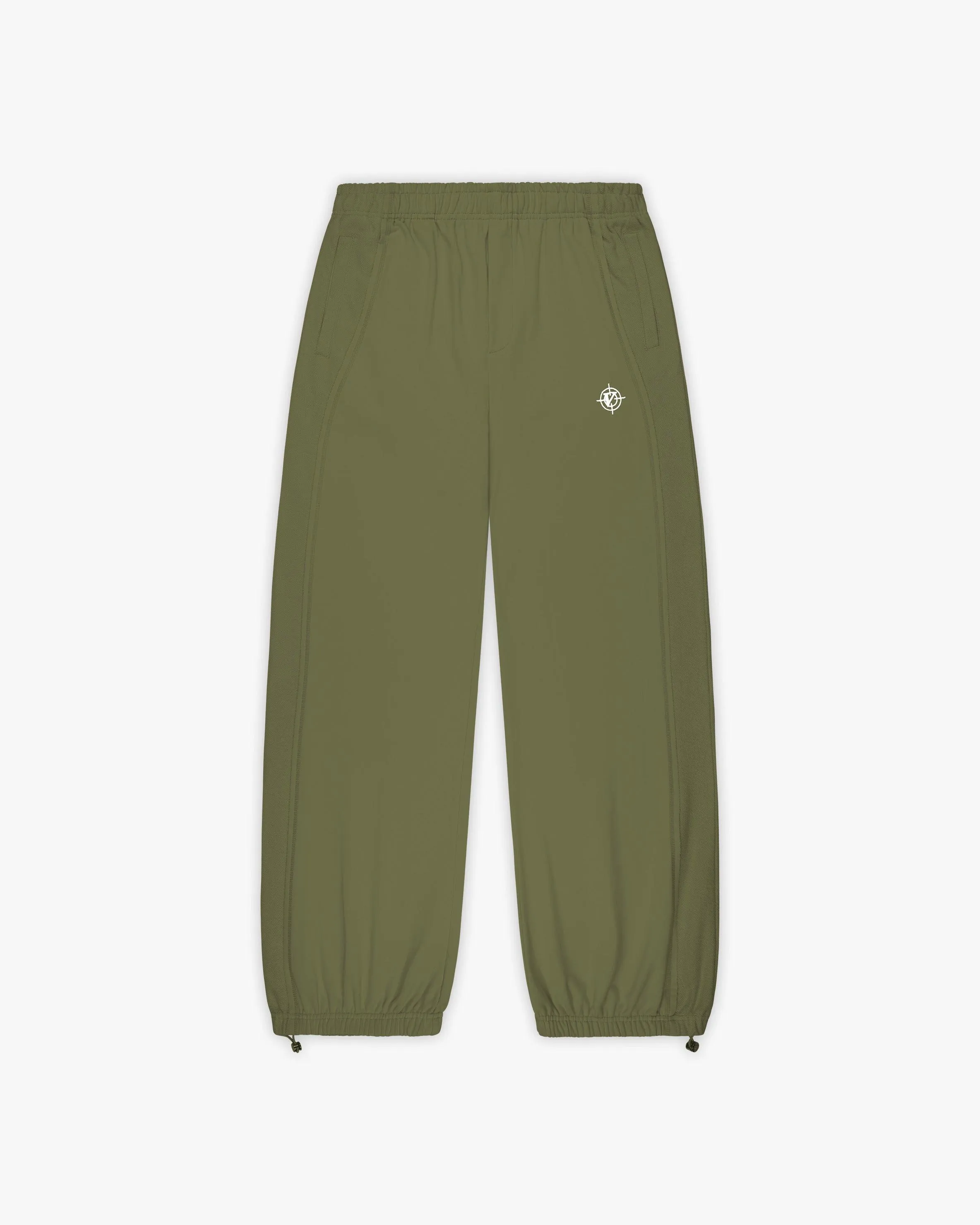 INSIDE OUT JOGGER KHAKI