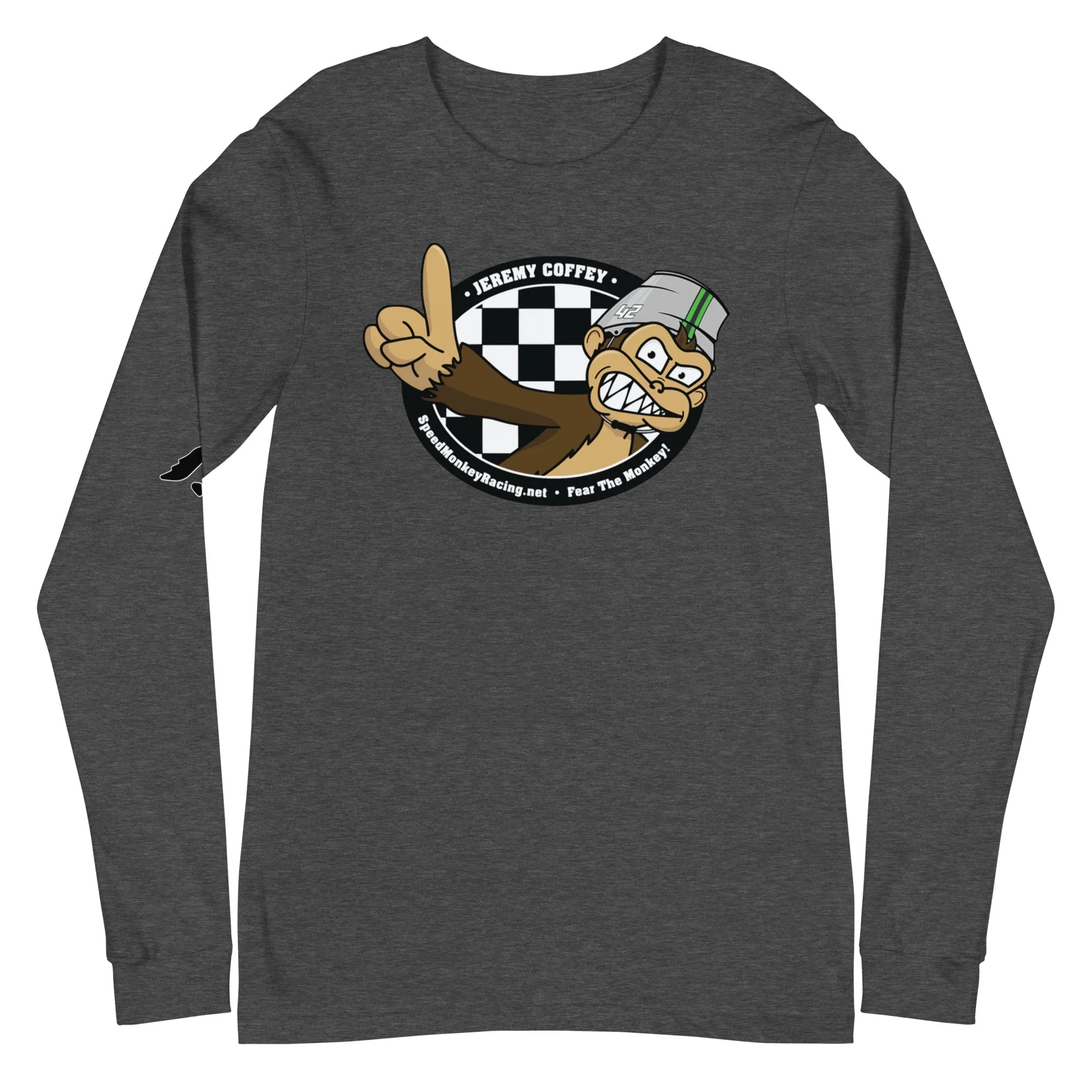 Jeremy Coffey Unisex Long Sleeve Tee