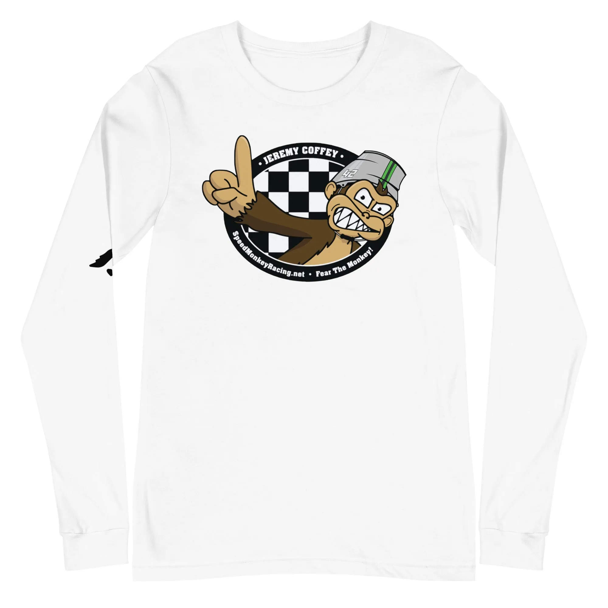 Jeremy Coffey Unisex Long Sleeve Tee