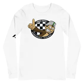 Jeremy Coffey Unisex Long Sleeve Tee