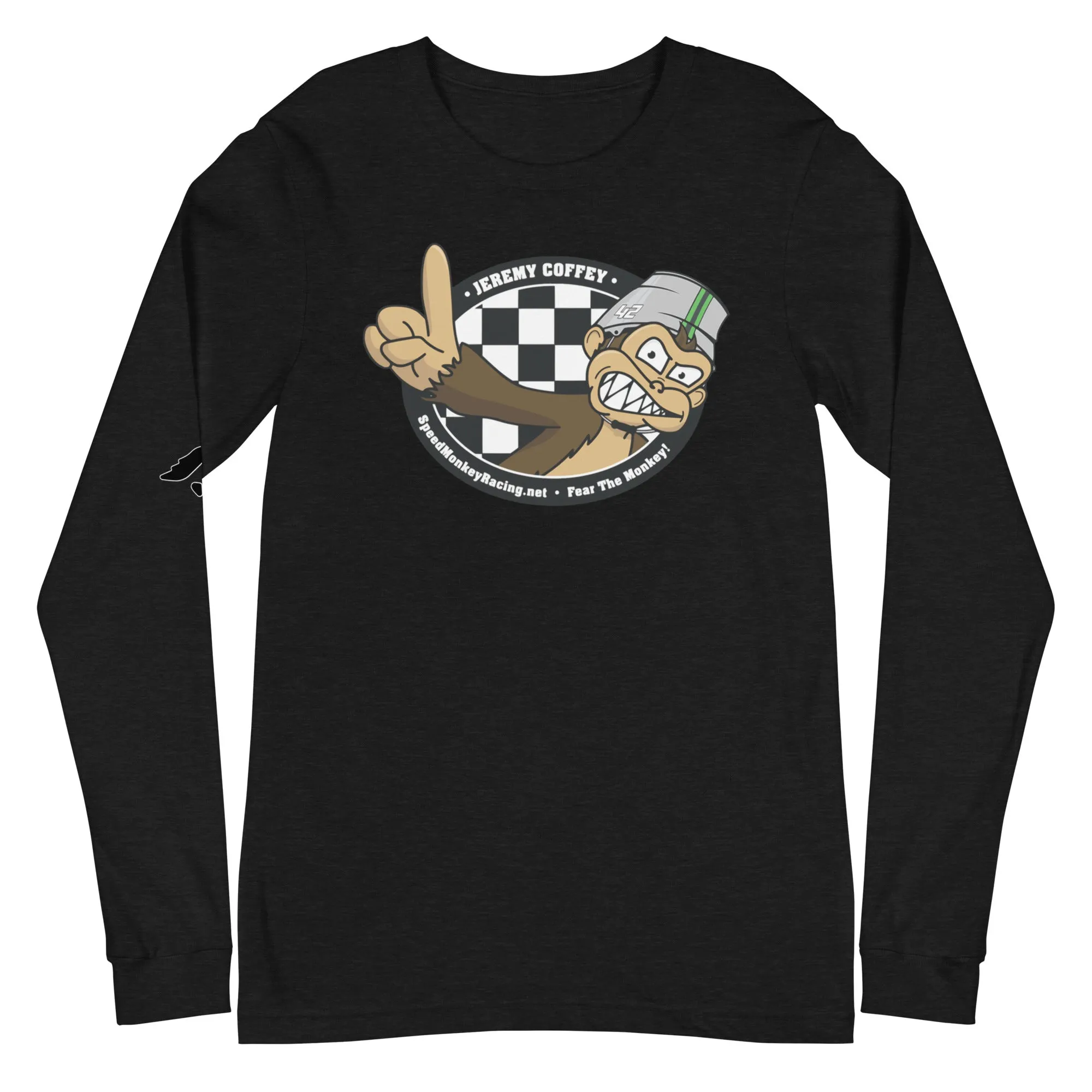 Jeremy Coffey Unisex Long Sleeve Tee