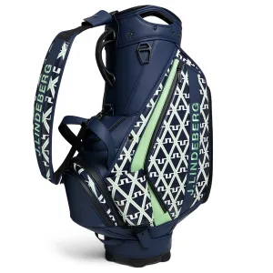 J.Lindeberg Golf Staff Bag SS24