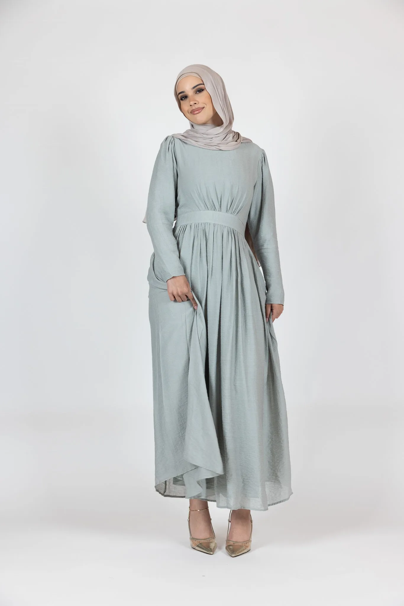 Joyous Maxi Dress