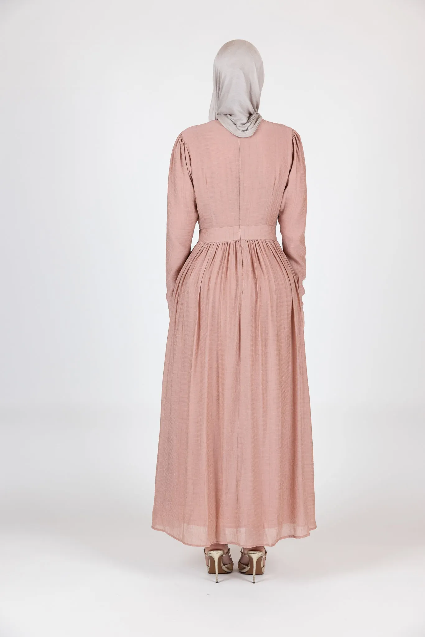 Joyous Maxi Dress