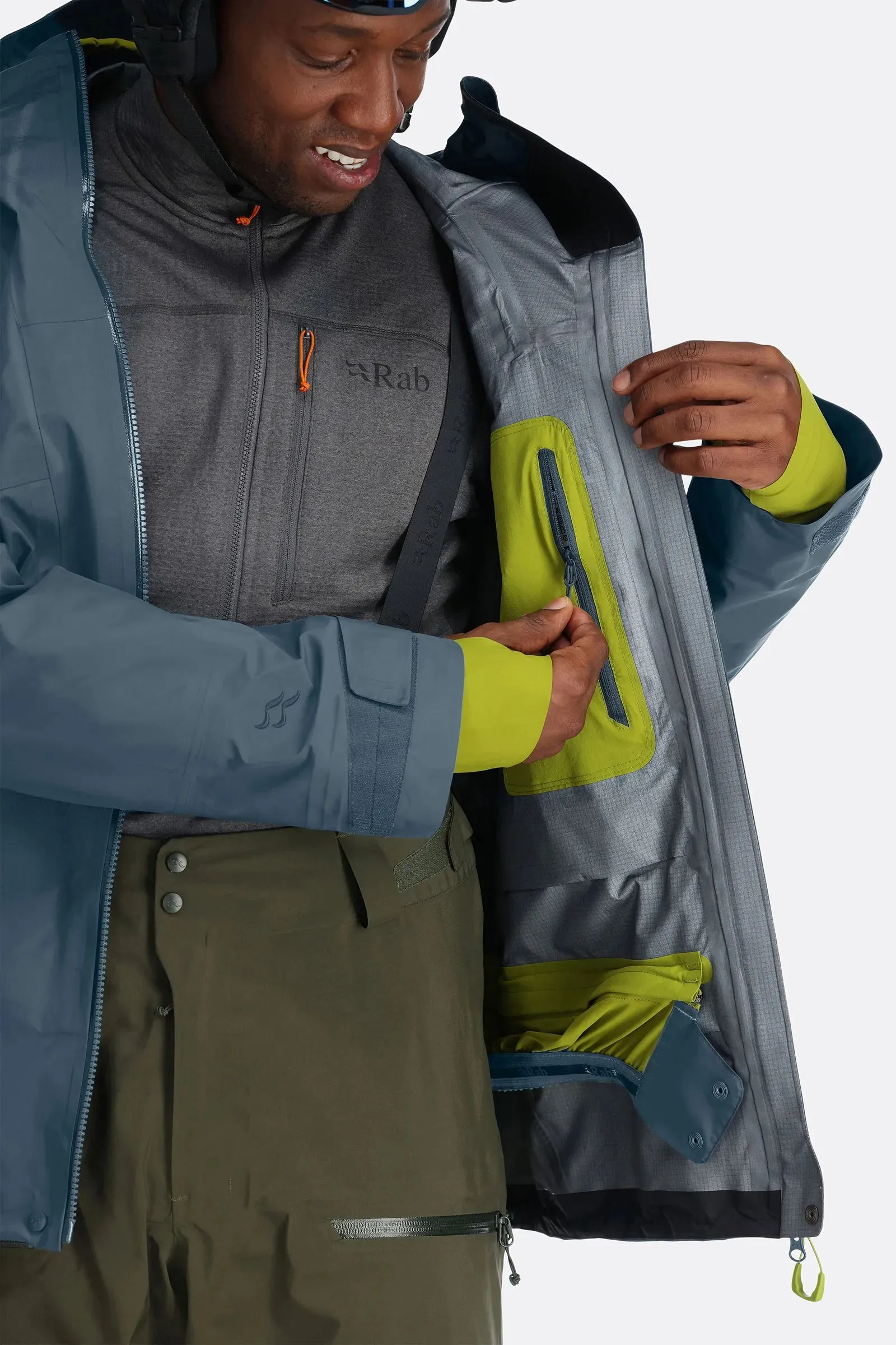 Khroma Latok GTX Jacket (Men's)