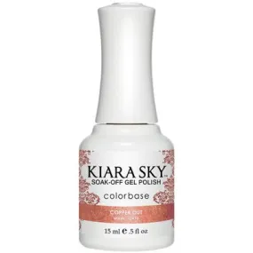 Kiara Sky Gel - 470 Copper Out