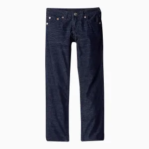 Kid's Geno Corduroy Relaxed Slim Fit Pant