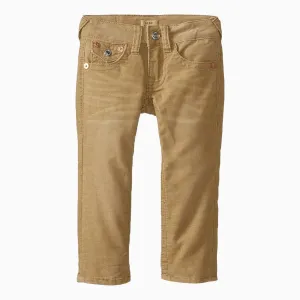 Kid's Geno Relaxed Slim Corduroy Pant