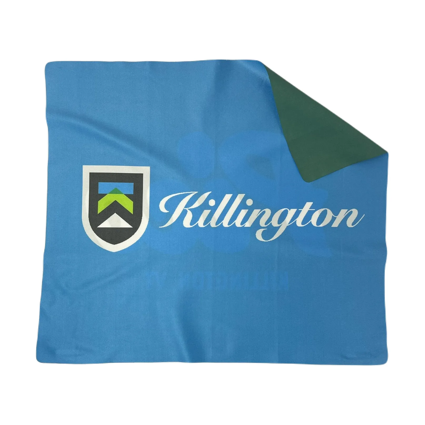 Killington Logo Microfiber Goggle Lens Cloth