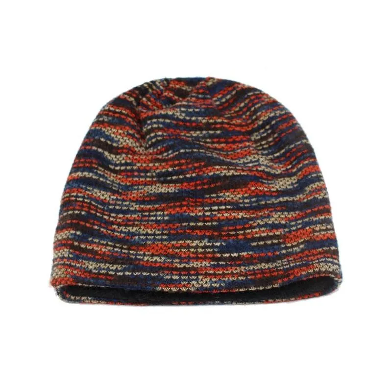 Knitted Slouchy Beanies