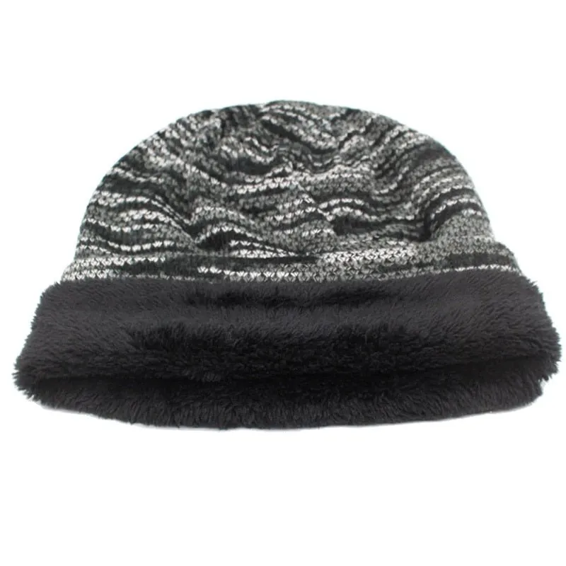 Knitted Slouchy Beanies