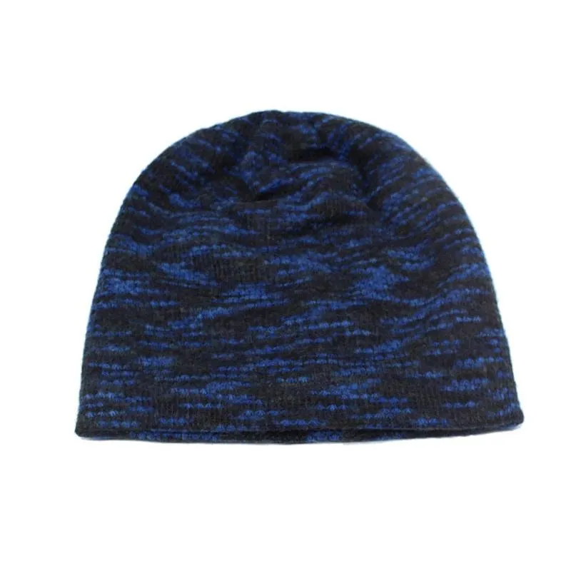 Knitted Slouchy Beanies