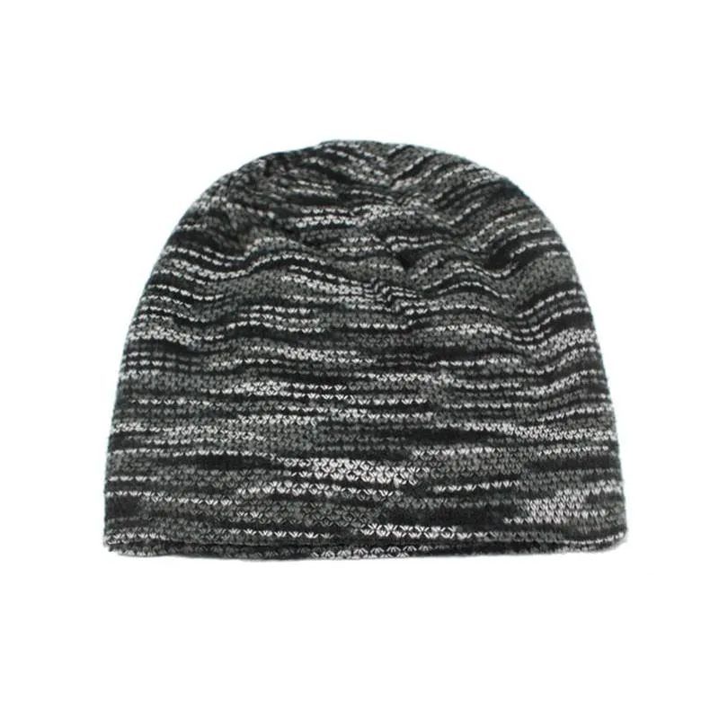 Knitted Slouchy Beanies