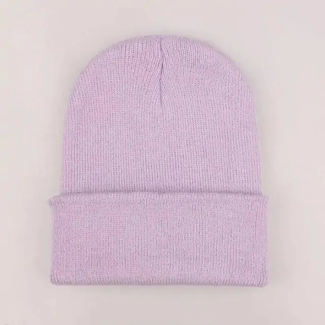 Knitted Winter Beanie