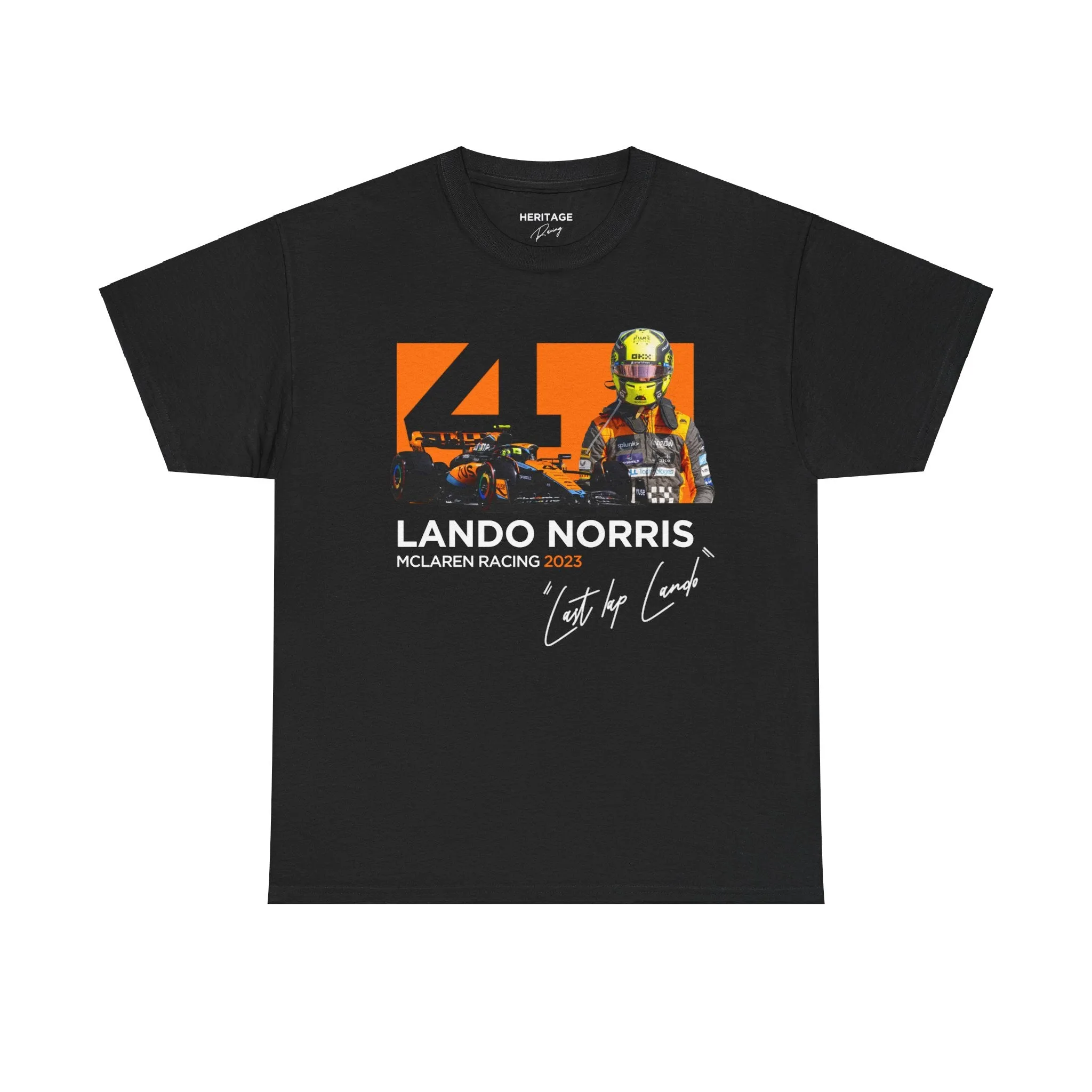 L. Norris - Front