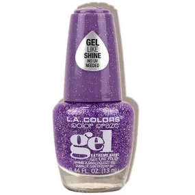 LA Colors Burst Shimmer Gel Polish