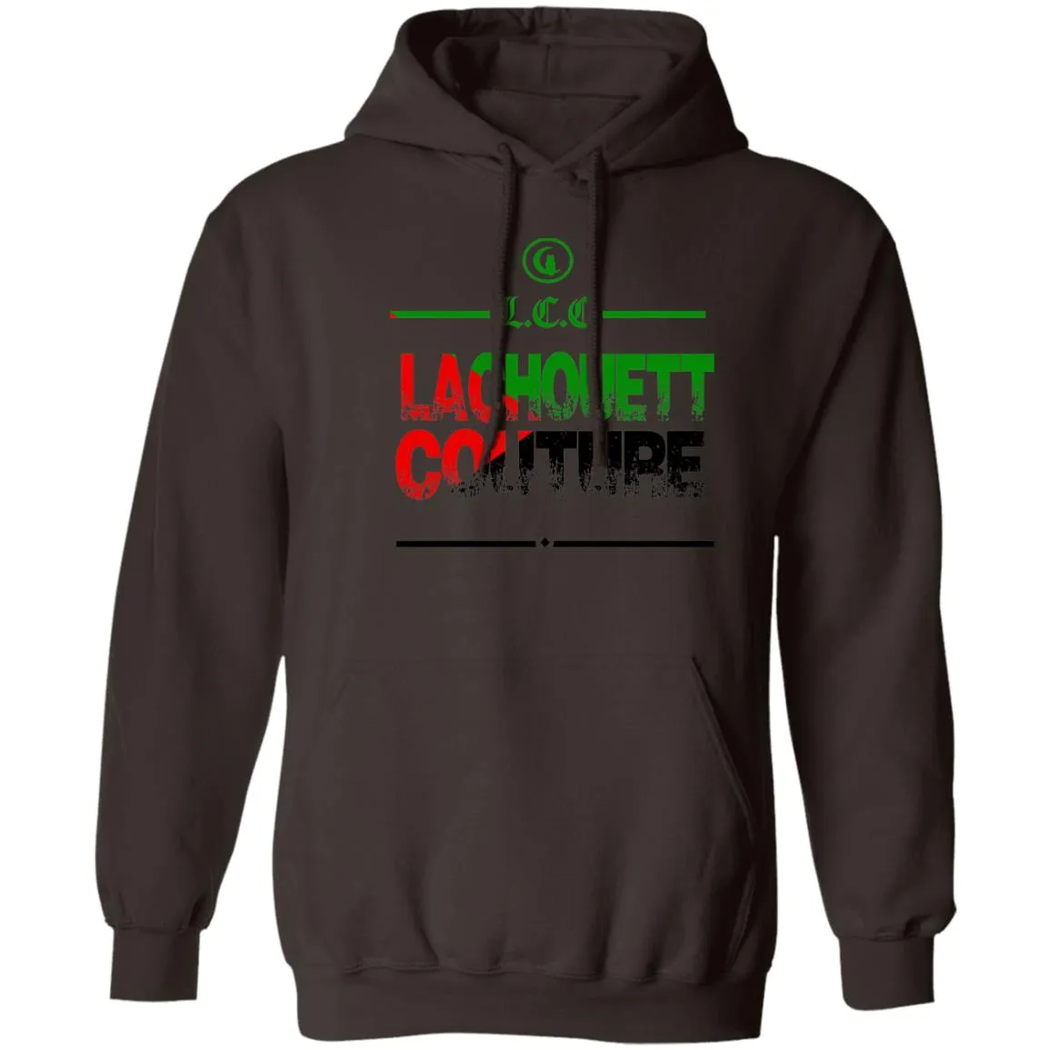 LCC MADA GRUNDGE UNISEX HOODIE